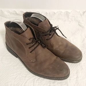 1901 auburn chukka boot